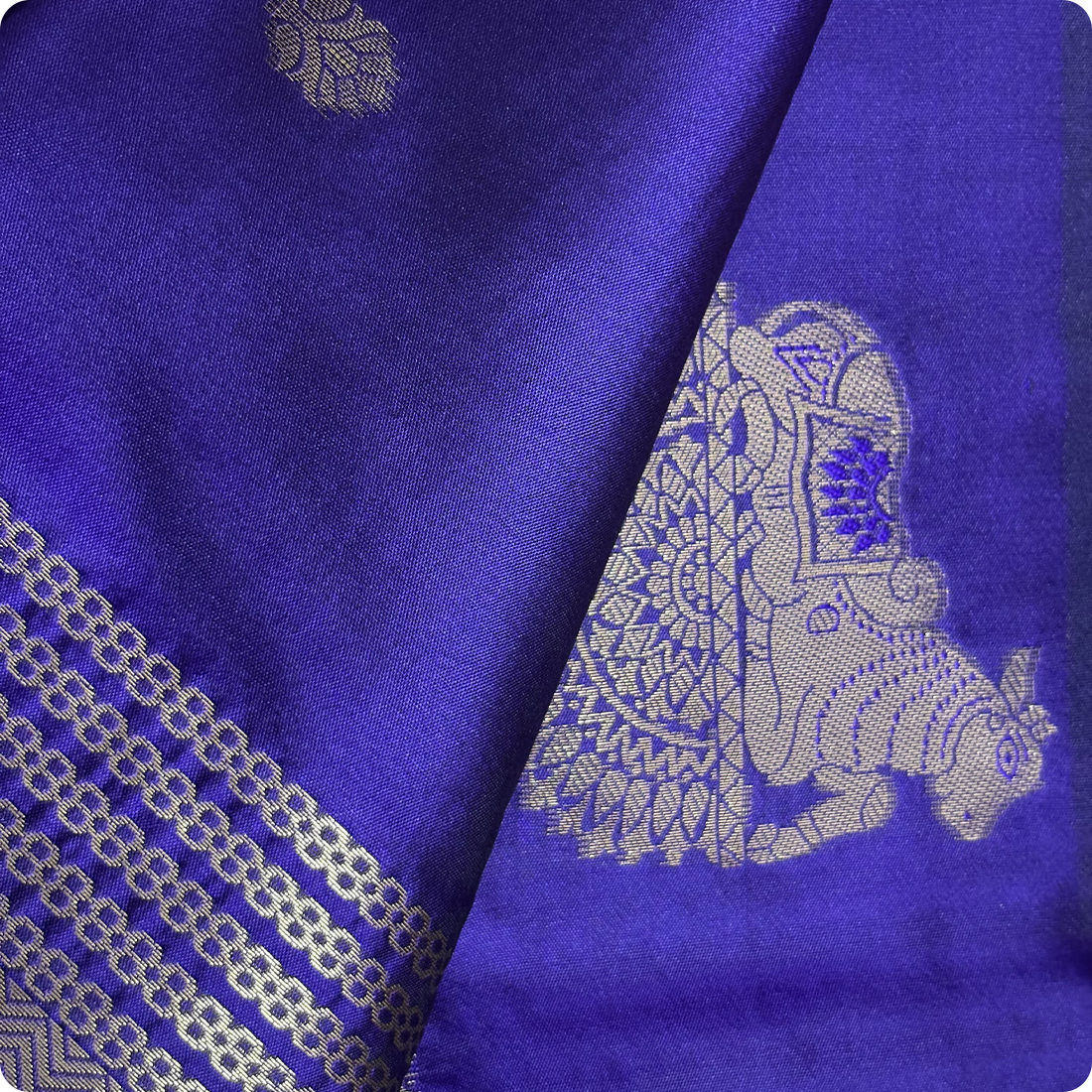 Mysore Silk